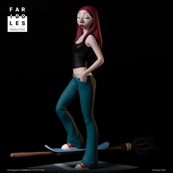 Gretchen Edición Limitada - Zombillénium Fariboles