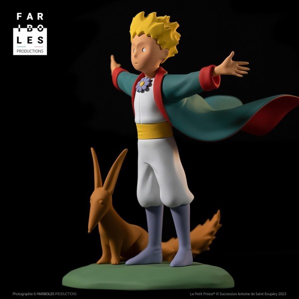 El Principito y el Zorro Edición Limitada - Fariboles