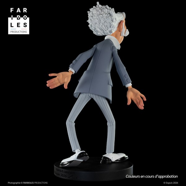 El Conde de Champignac - Spirou Fariboles - Edición Limitada