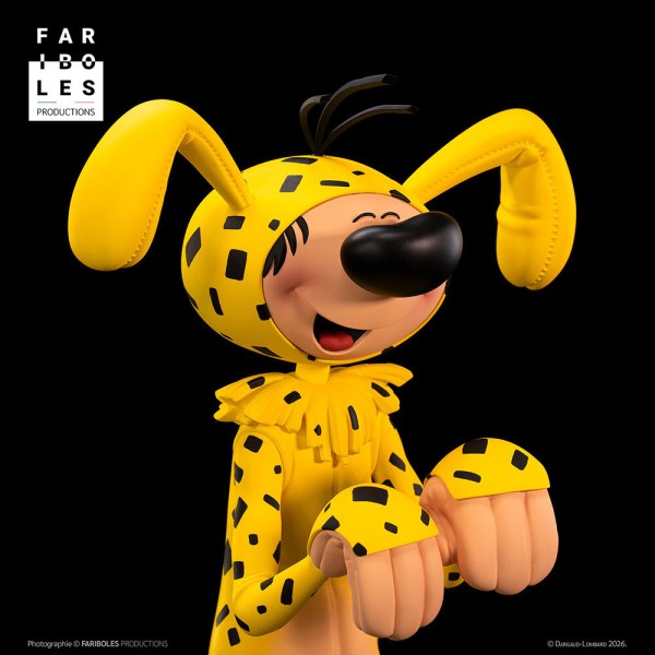 Gastón disfrazado de Marsupilami - Fariboles - Edición limitada