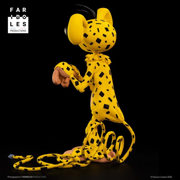 Gastón disfrazado de Marsupilami - Fariboles - Edición limitada