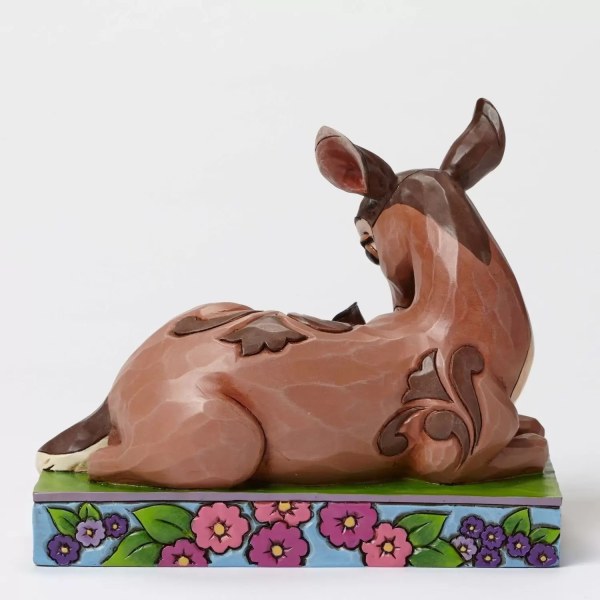 Figura de Bambi con su madre « Duerme bien, pequeño príncipe » - Disney Traditions