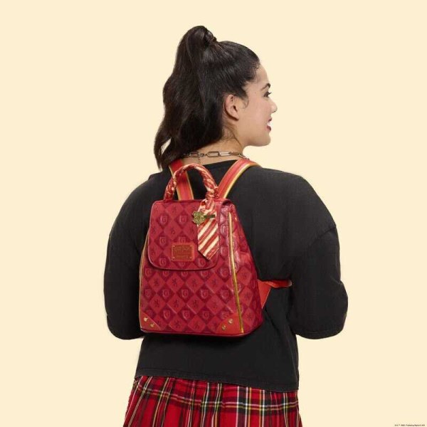 Mini mochilas Gryffindor - Loungefly Harry Potter