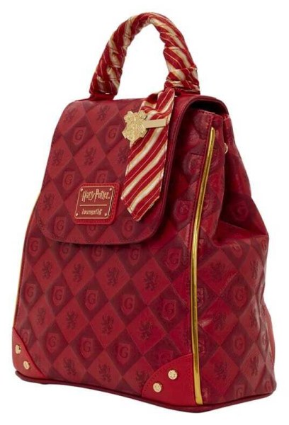 Mini mochilas Gryffindor - Loungefly Harry Potter