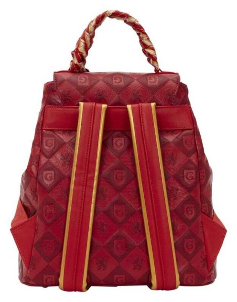 Mini mochilas Gryffindor - Loungefly Harry Potter