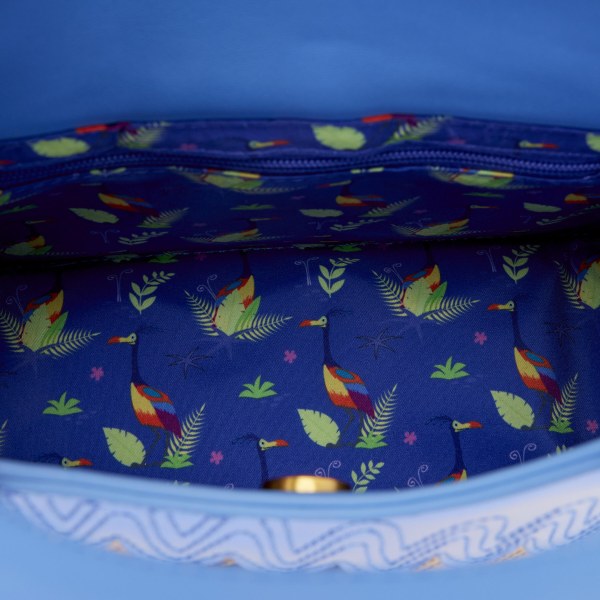 Bolso Bandolera Kevin - Disney-Pixar Loungefly Up