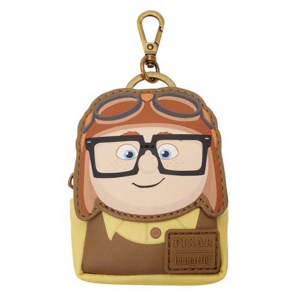 Llavero con colgante de Mini Mochila Misterio de Up - Disney-Pixar Loungefly