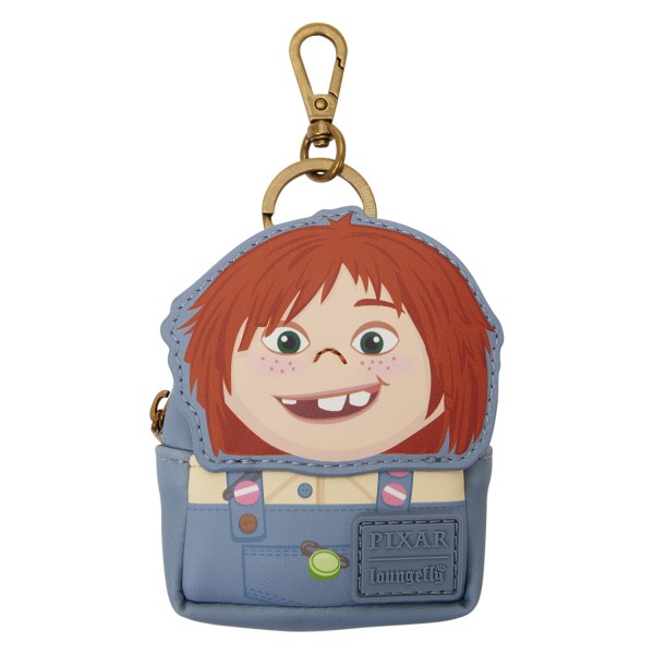 Llavero con colgante de Mini Mochila Misterio de Up - Disney-Pixar Loungefly