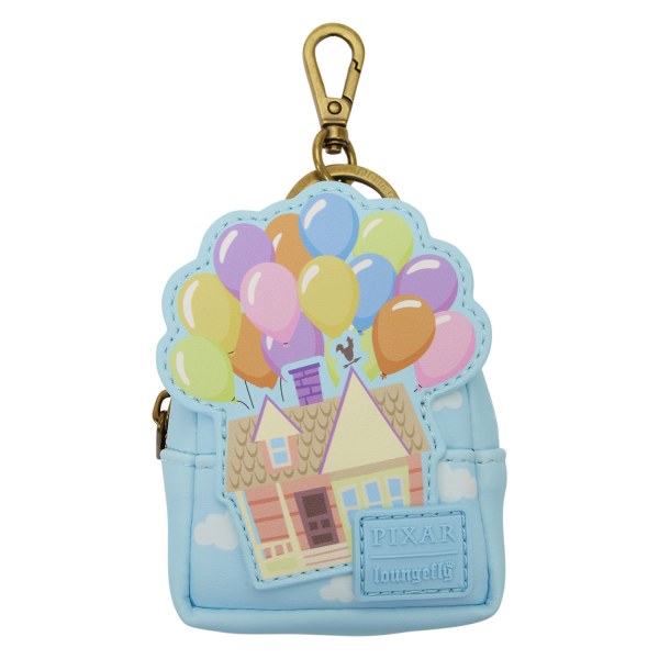 Llavero con colgante de Mini Mochila Misterio de Up - Disney-Pixar Loungefly