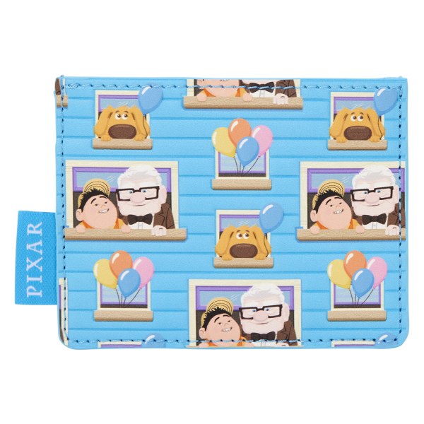 Portatarjetas Up - Loungefly de Disney-Pixar