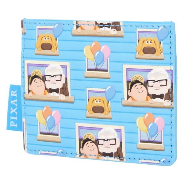 Portatarjetas Up - Loungefly de Disney-Pixar