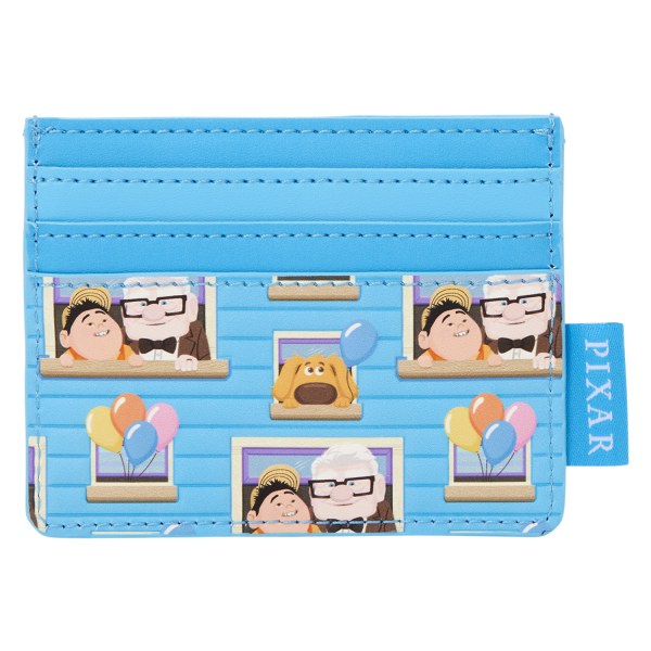Portatarjetas Up - Loungefly de Disney-Pixar