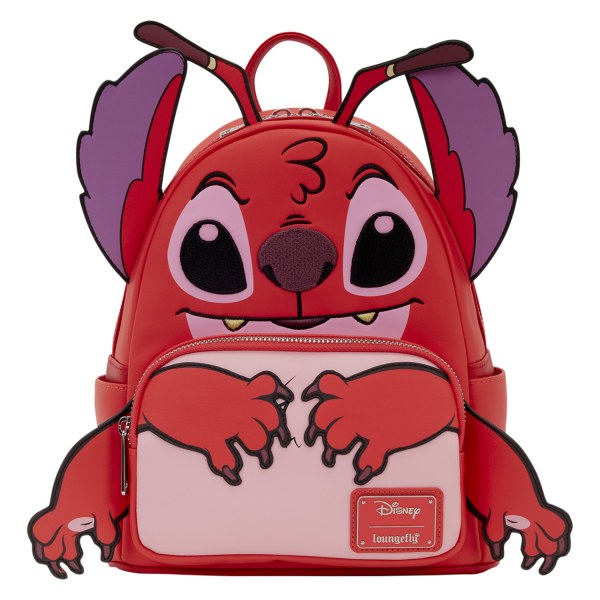 Mini Mochila Leroy - Disney Loungefly Lilo & Stitch