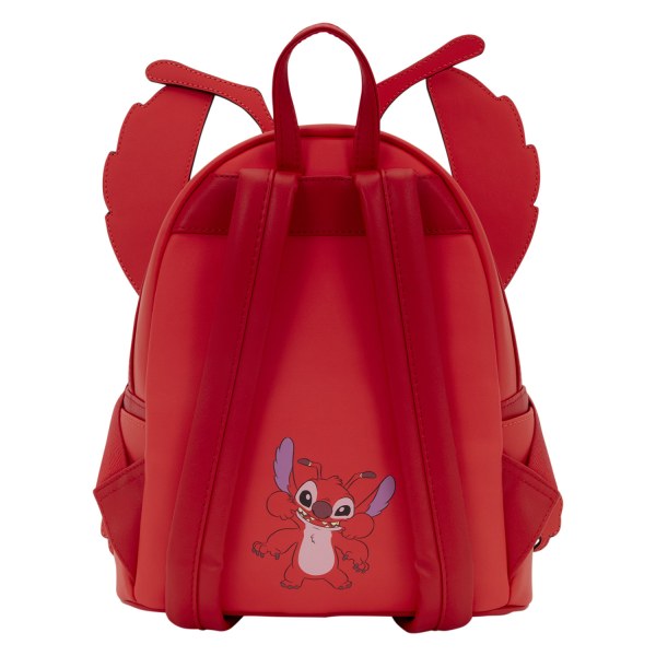 Mini Mochila Leroy - Disney Loungefly Lilo & Stitch