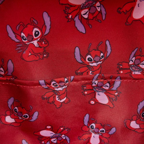 Mini Mochila Leroy - Disney Loungefly Lilo & Stitch