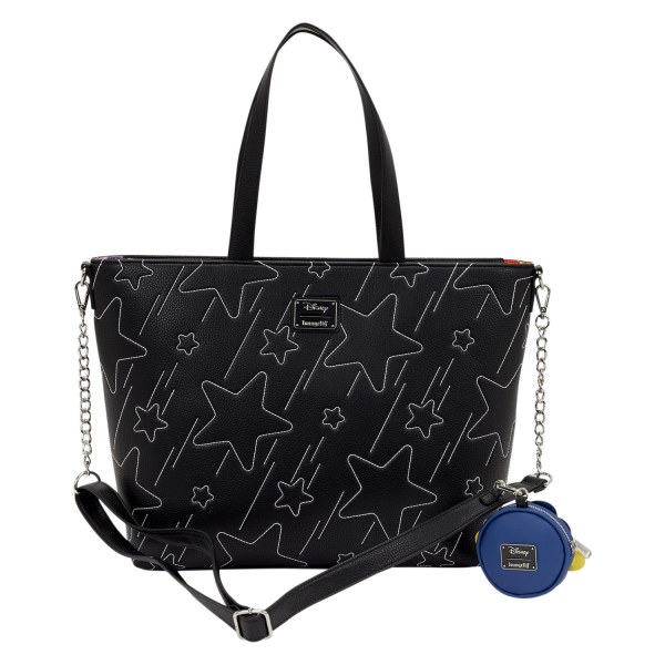 Bolso Bandolera Space Adventure - Disney Loungefly Lilo & Stitch