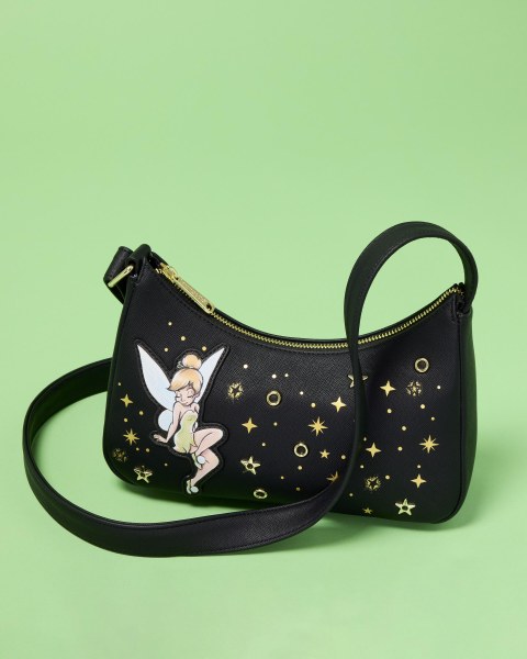 Bolso Bandolera de Campanilla Pixie Dust - Disney Loungefly