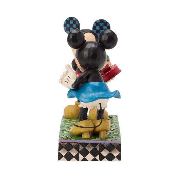 Mickey y Minnie: Amor Vintage - Disney Traditions