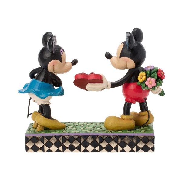 Mickey y Minnie: Amor Vintage - Disney Traditions
