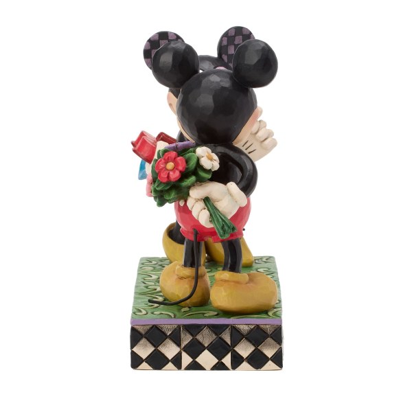 Mickey y Minnie: Amor Vintage - Disney Traditions
