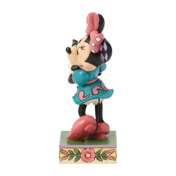 Minnie y Figaro - Disney Traditions