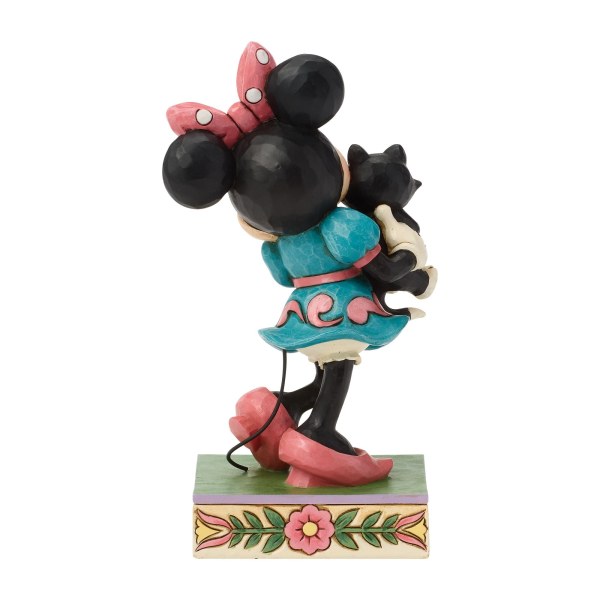 Minnie y Figaro - Disney Traditions
