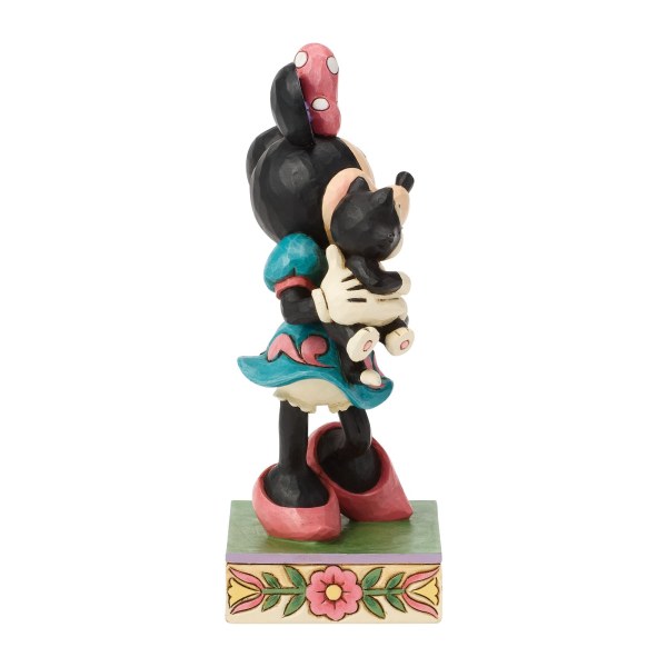 Minnie y Figaro - Disney Traditions