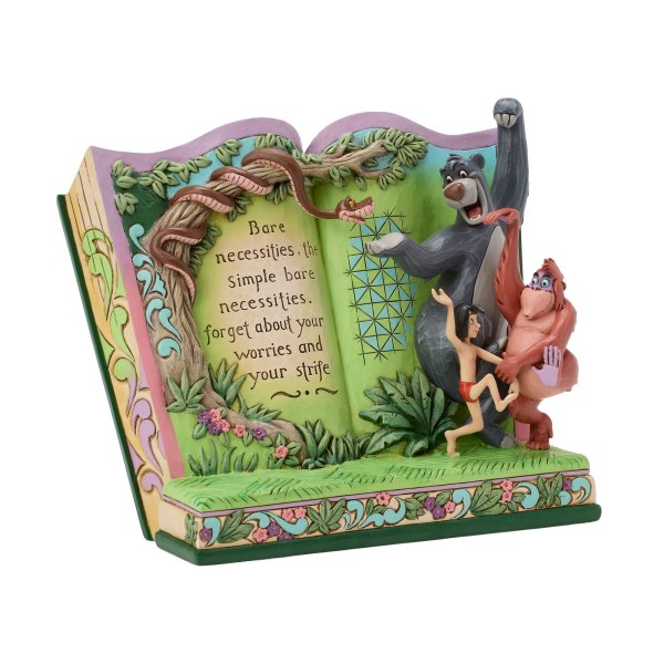 Storybook El Libro de la Selva - Disney Traditions