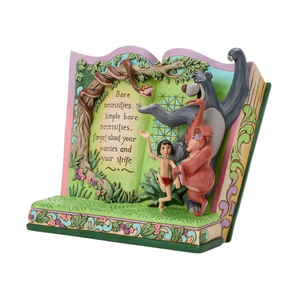 Storybook El Libro de la Selva - Disney Traditions
