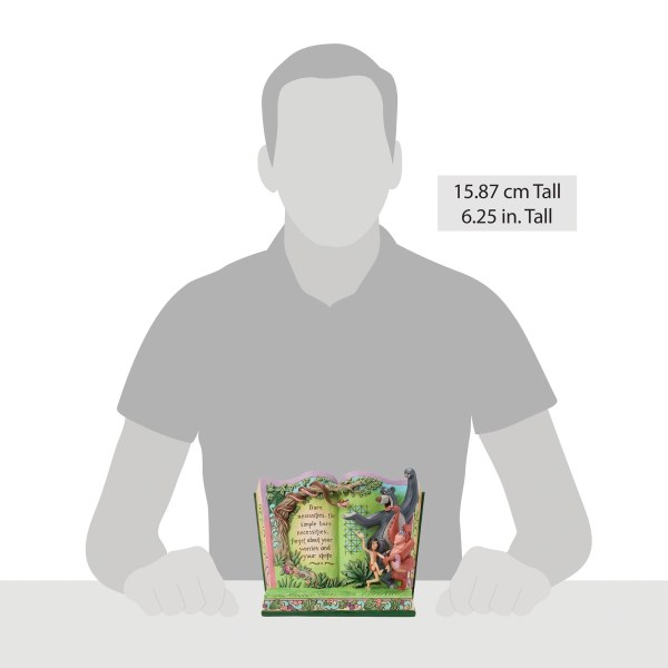 Storybook El Libro de la Selva - Disney Traditions