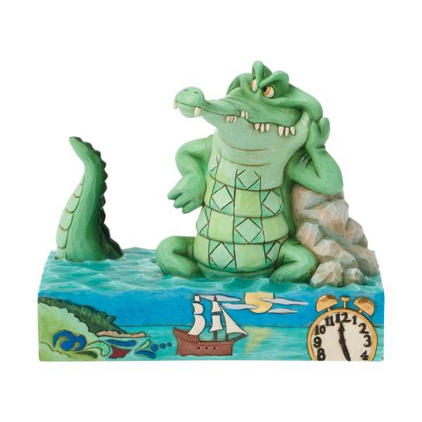 El cocodrilo de Peter Pan - Disney Traditions