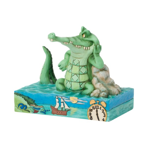 El cocodrilo de Peter Pan - Disney Traditions