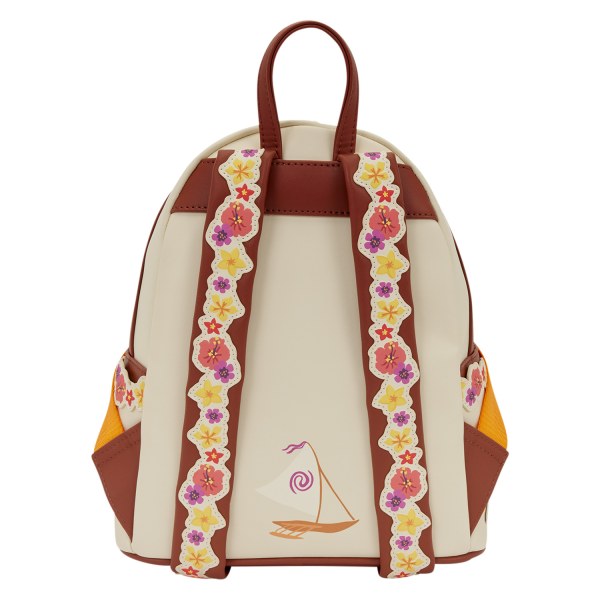 Mini Mochila de Vaiana Live Action - Disney Loungefly