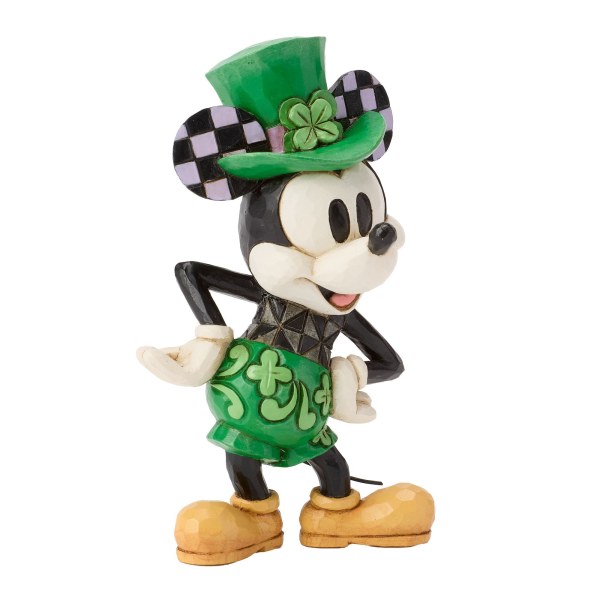 Mini Mickey de San Patricio - Disney Traditions