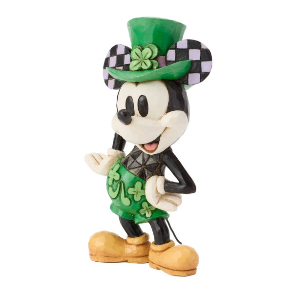 Mini Mickey de San Patricio - Disney Traditions