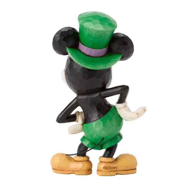 Mini Mickey de San Patricio - Disney Traditions