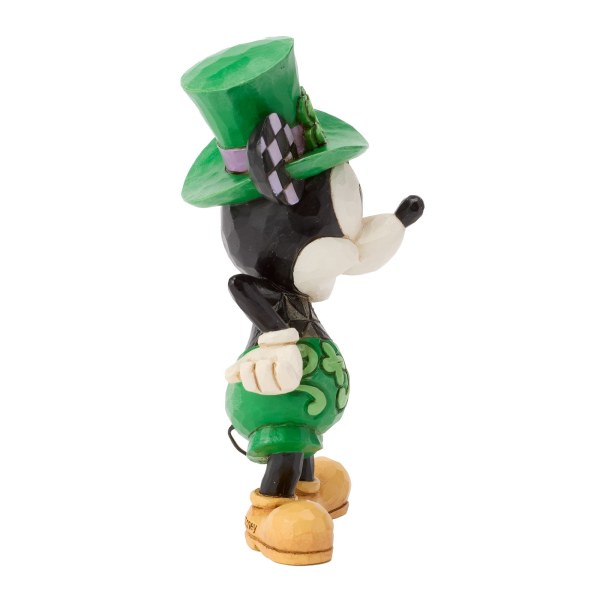 Mini Mickey de San Patricio - Disney Traditions