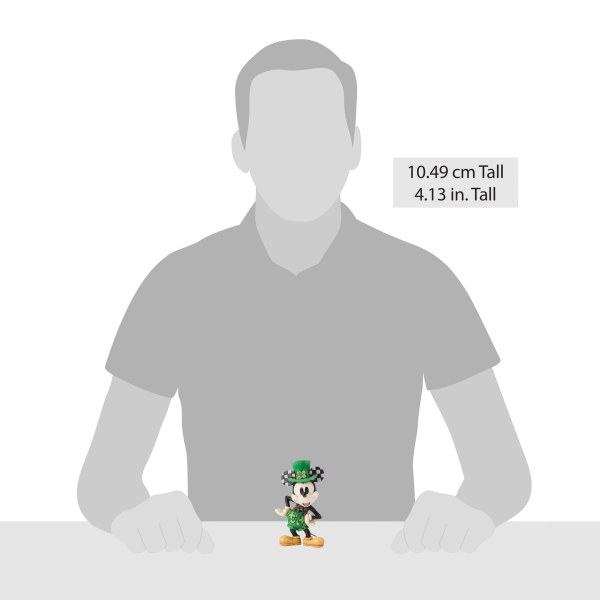 Mini Mickey de San Patricio - Disney Traditions