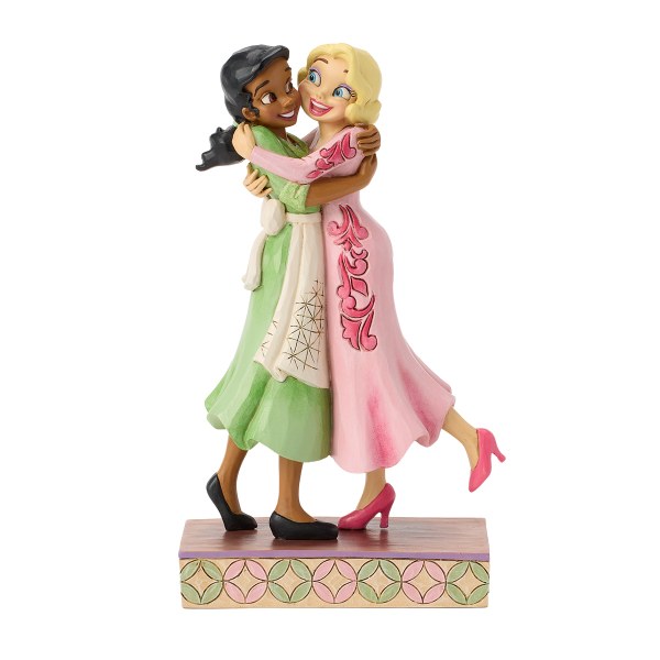 Tiana y Lottie - Disney Traditions