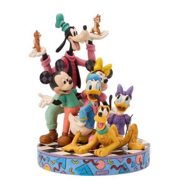 Mickey y Amigos estilo retro de los 90 - Disney Traditions