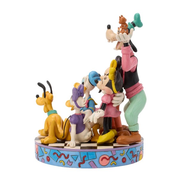 Mickey y Amigos estilo retro de los 90 - Disney Traditions