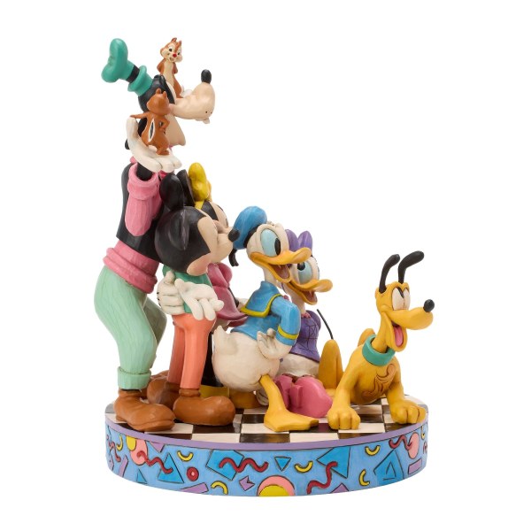 Mickey y Amigos estilo retro de los 90 - Disney Traditions