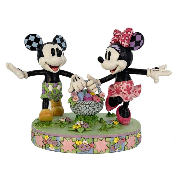 Pascua con Mickey y Minnie - Disney Traditions