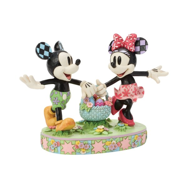 Pascua con Mickey y Minnie - Disney Traditions