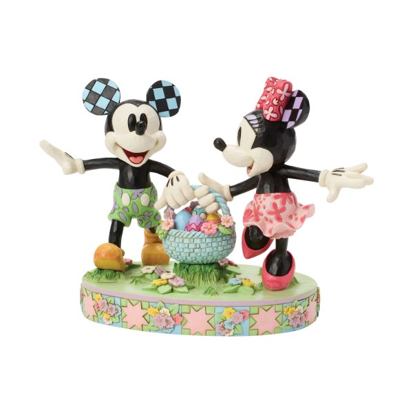 Pascua con Mickey y Minnie - Disney Traditions