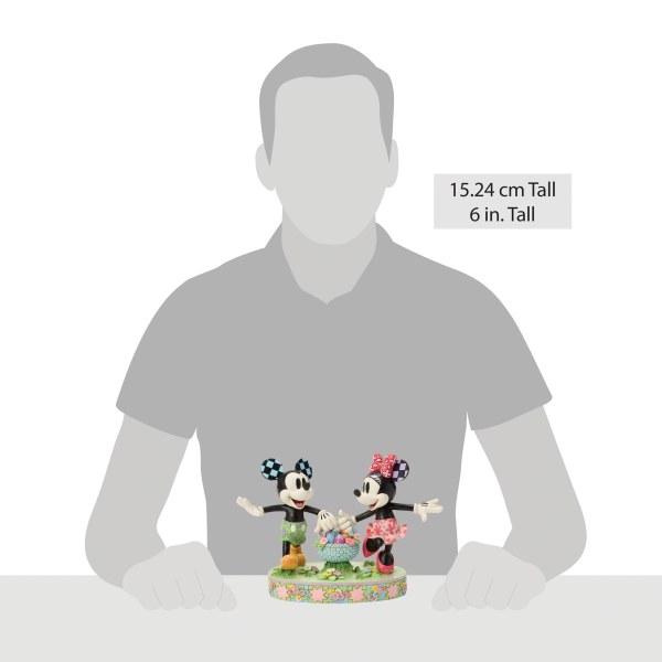 Pascua con Mickey y Minnie - Disney Traditions