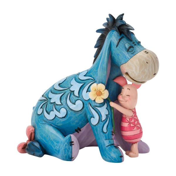 El abrazo de Igor y Piglet - Disney Traditions