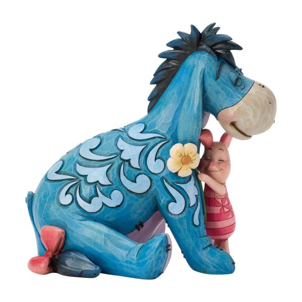 El abrazo de Igor y Piglet - Disney Traditions
