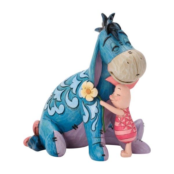 El abrazo de Igor y Piglet - Disney Traditions