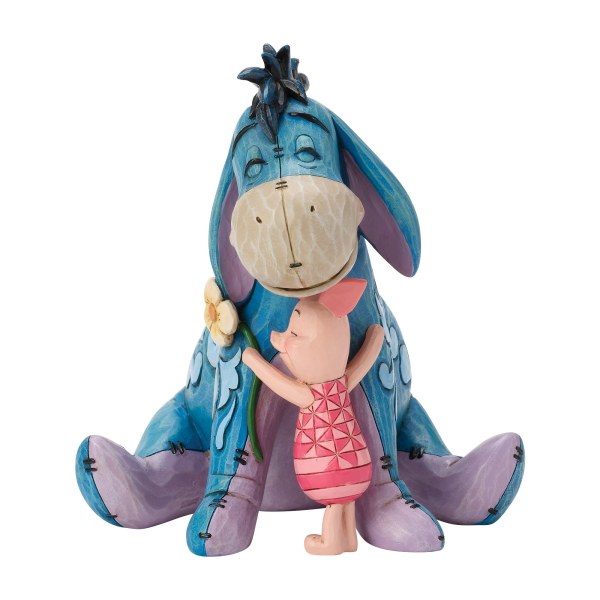 El abrazo de Igor y Piglet - Disney Traditions